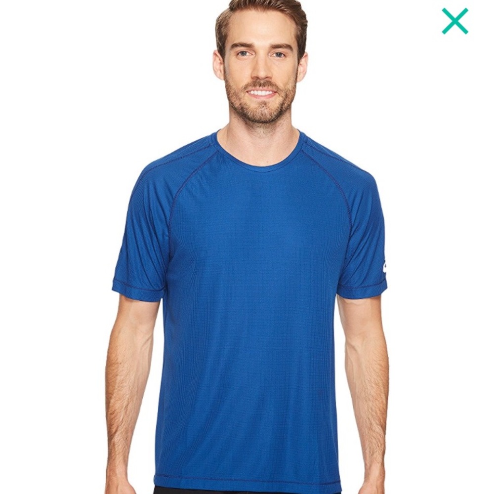 Men’s short sleeve tee
